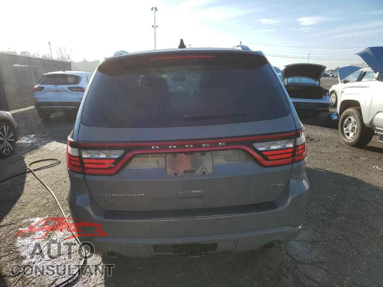 DODGE DURANGO 2025 - 1C4RDJDG8SC546104