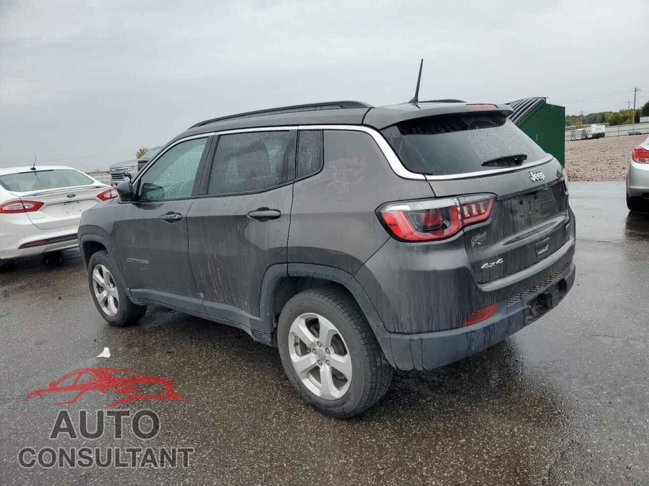 JEEP COMPASS 2018 - 3C4NJDBB5JT150571