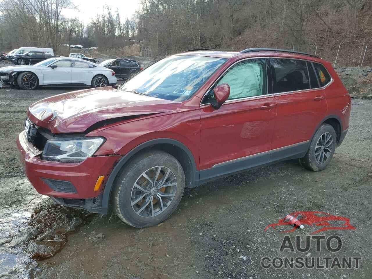 VOLKSWAGEN TIGUAN 2020 - 3VV2B7AX9LM042970