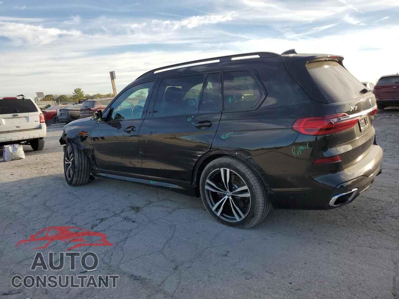 BMW X7 2020 - 5UXCW2C04L9B62802