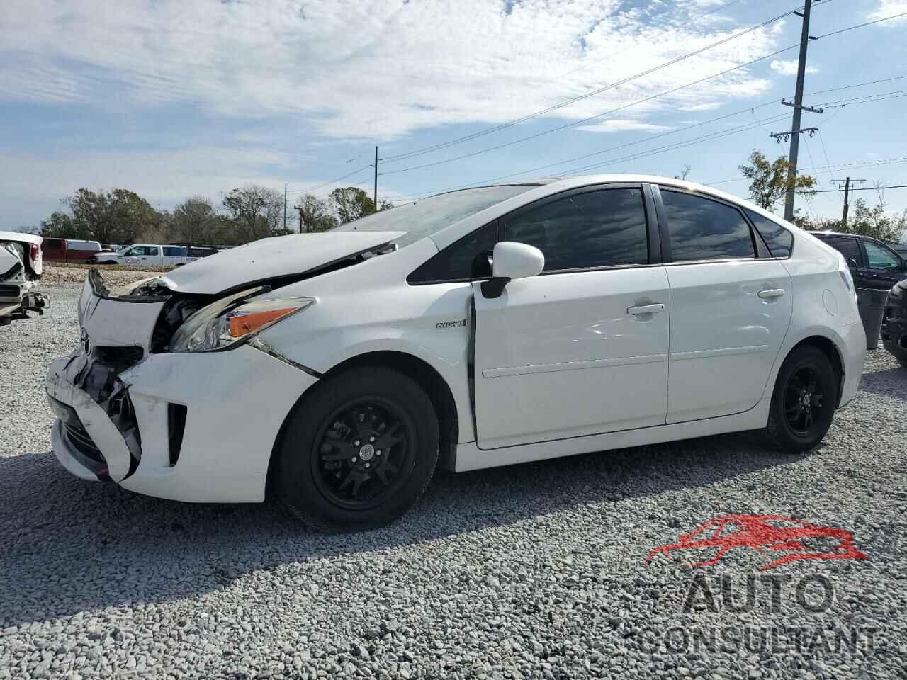 TOYOTA PRIUS 2015 - JTDKN3DU0F1916530