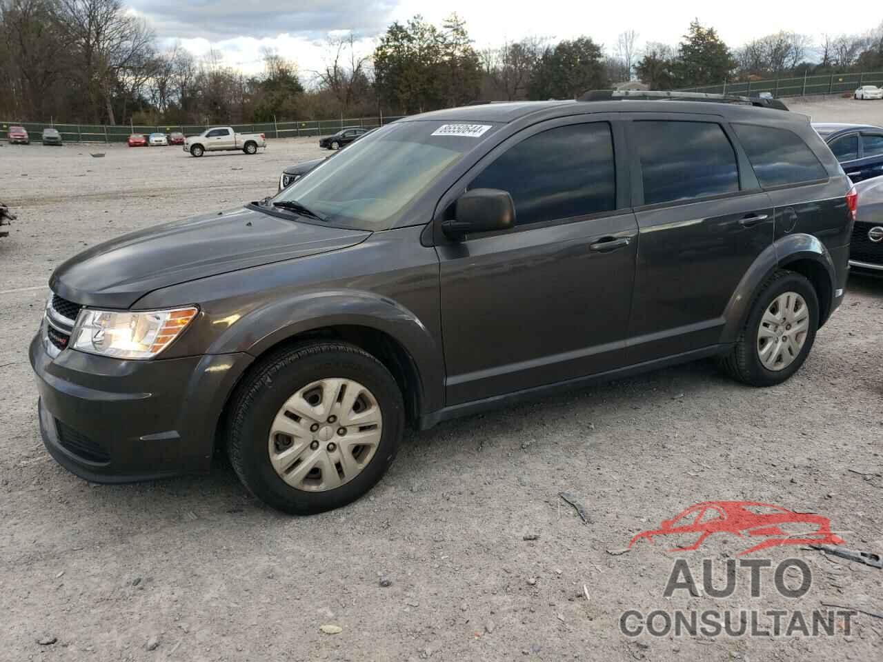 DODGE JOURNEY 2017 - 3C4PDCAB4HT637167