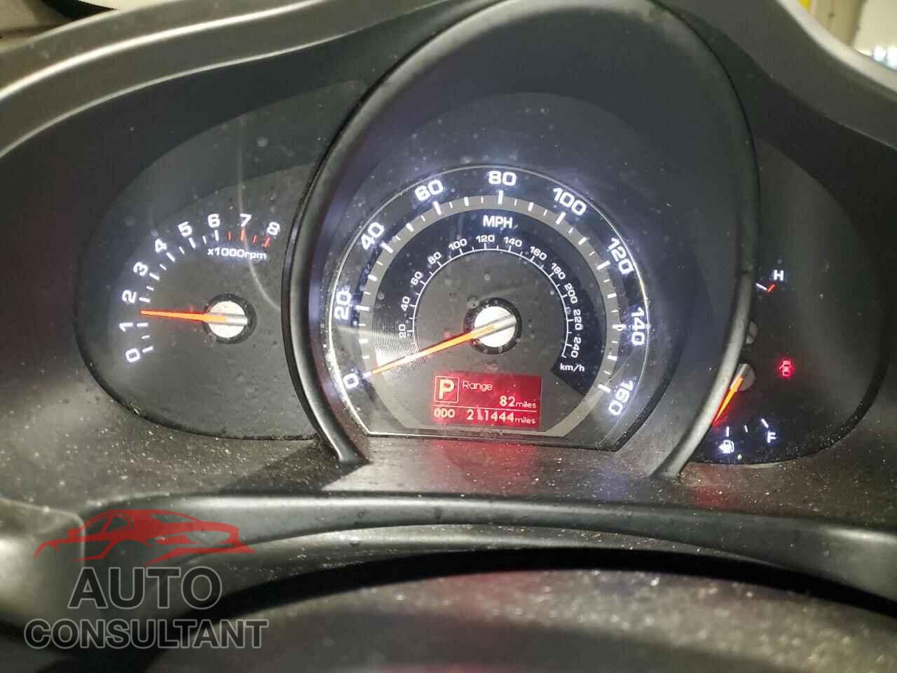 KIA SPORTAGE 2013 - KNDPBCA20D7501400