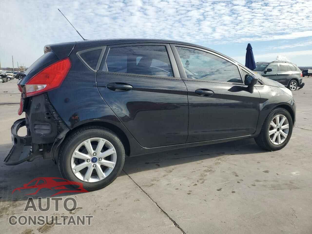FORD FIESTA 2011 - 3FADP4EJ4BM167277