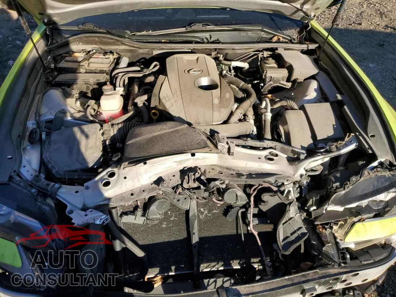 LEXUS GS200 2016 - JTHBA1BL9GA002156