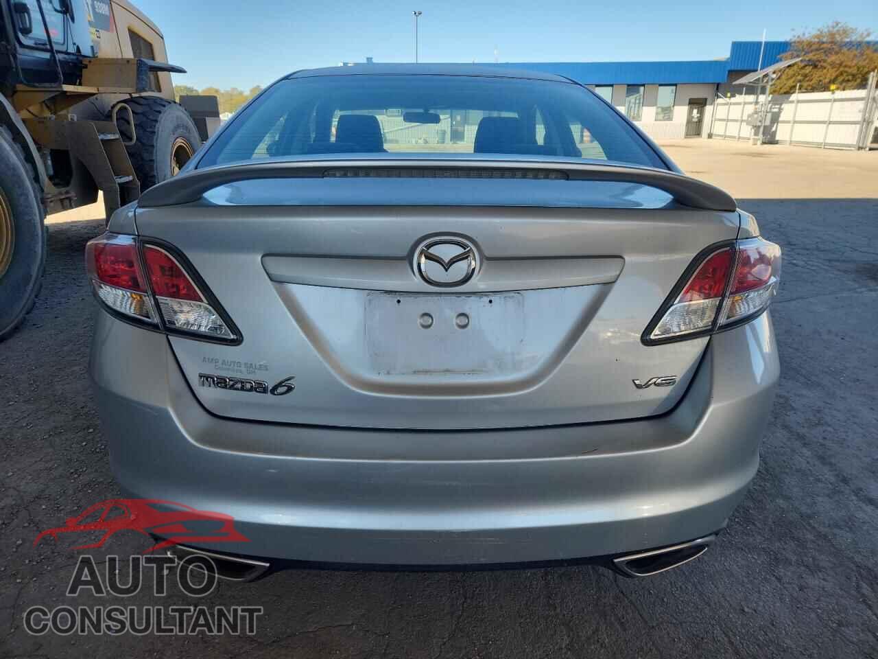MAZDA 6 2010 - 1YVHZ8CB3A5M28390