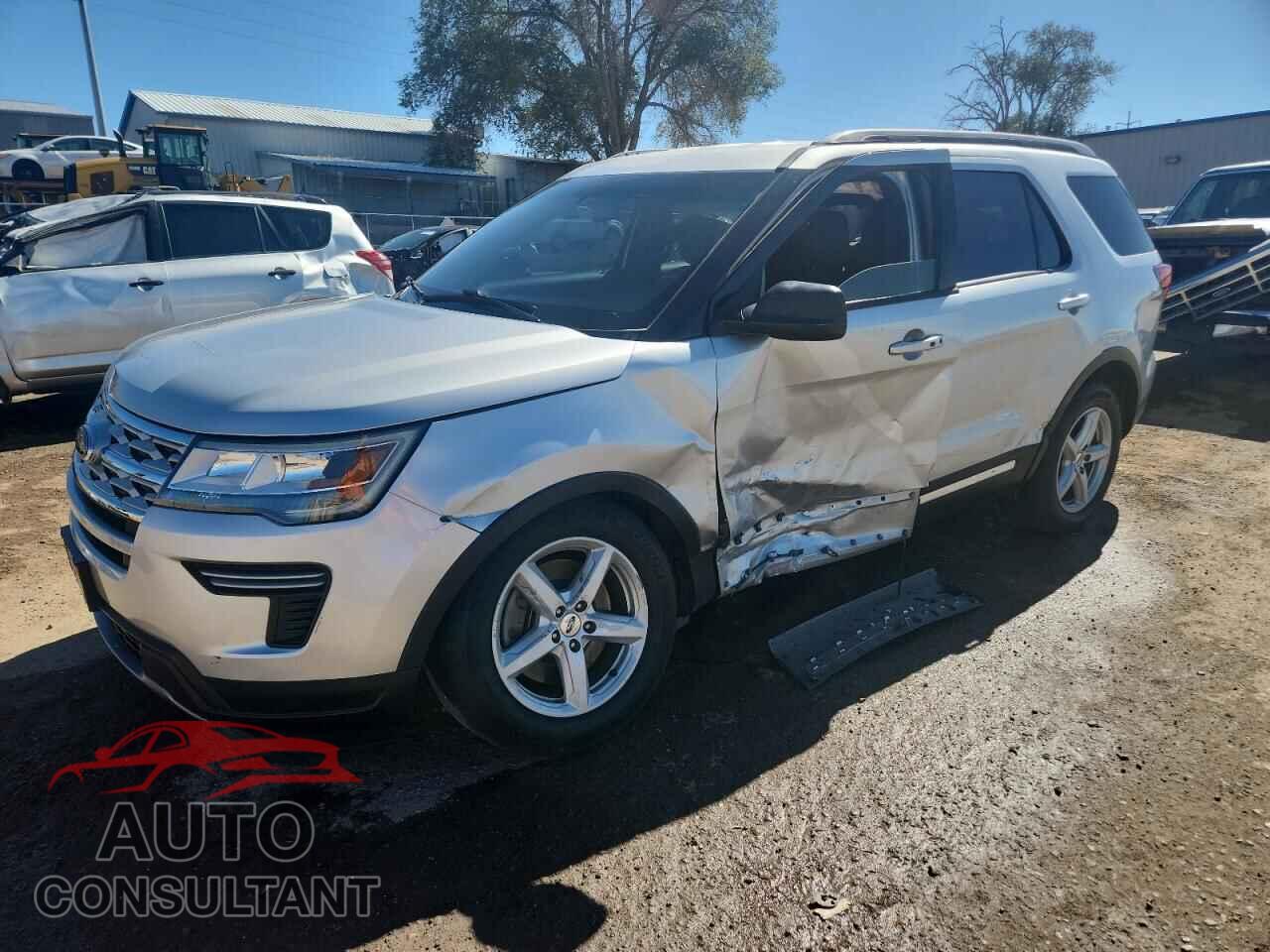 FORD EXPLORER 2019 - 1FM5K7D88KGA46562