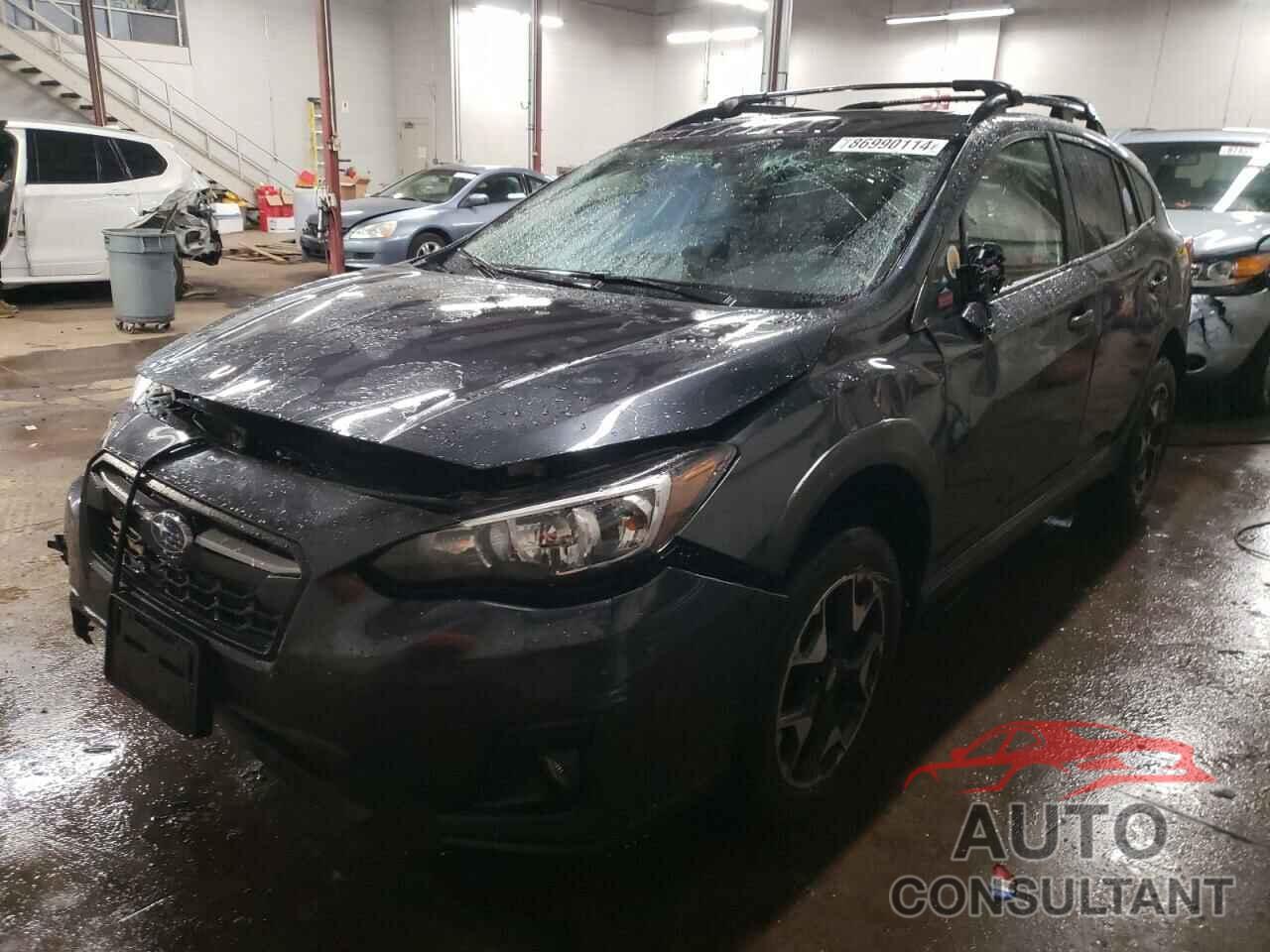 SUBARU CROSSTREK 2019 - JF2GTAEC7K8375050