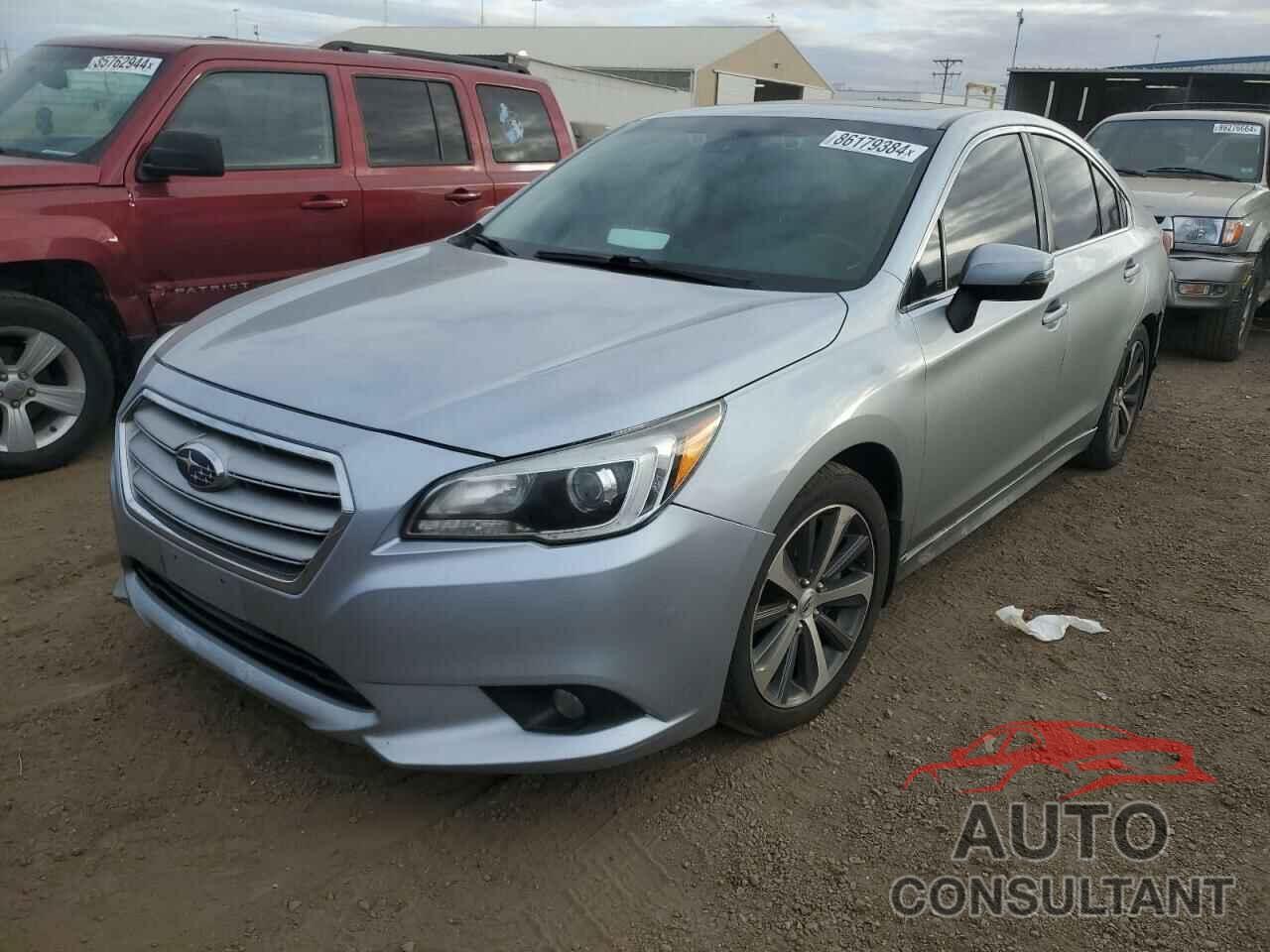 SUBARU LEGACY 2016 - 4S3BNEN60G3039037