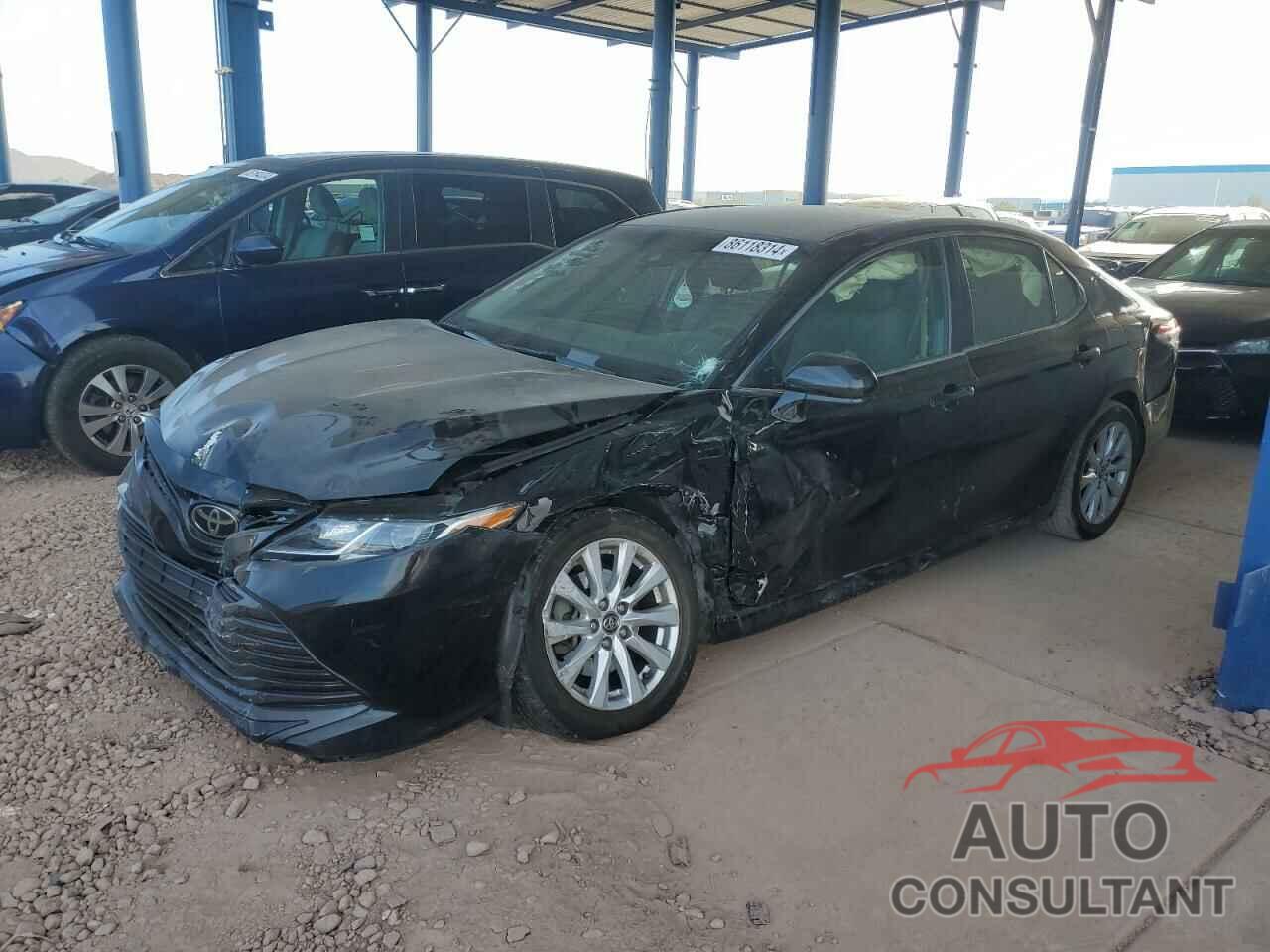 TOYOTA CAMRY 2018 - JTNB11HK9J3041367