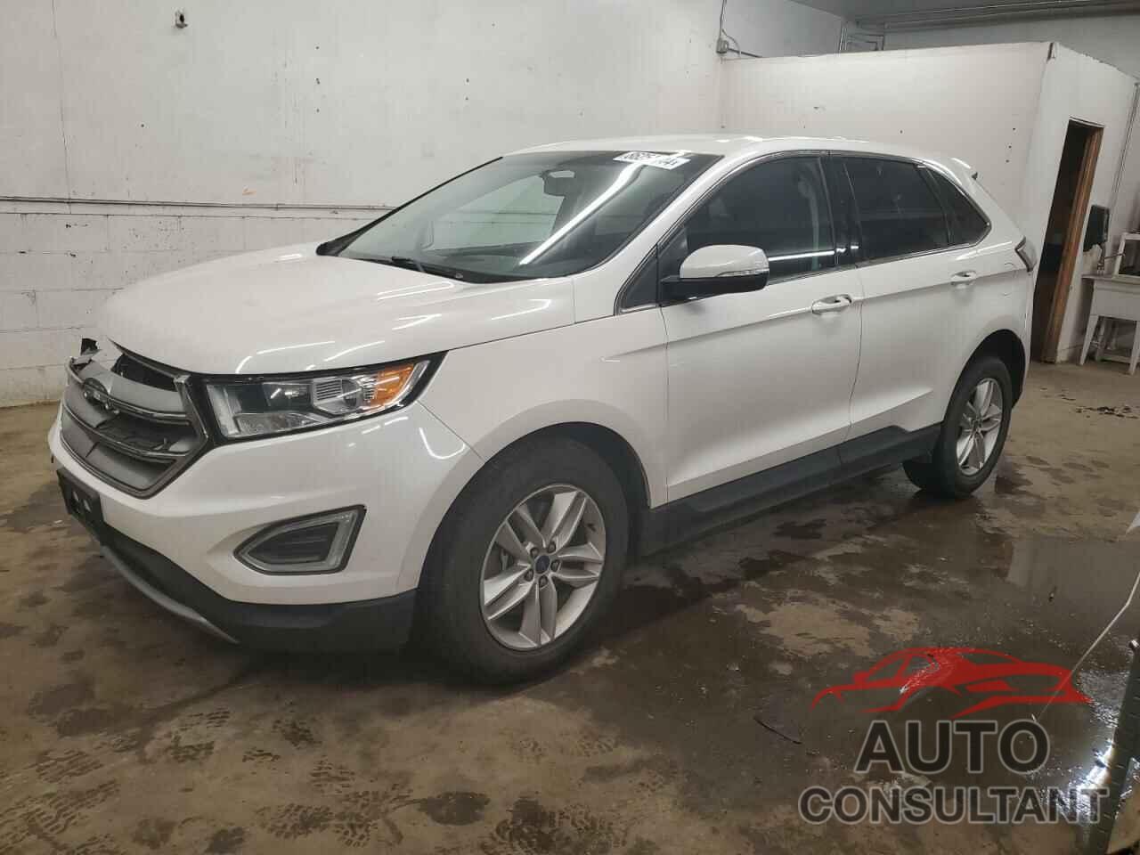 FORD EDGE 2015 - 2FMTK4J8XFBC34362