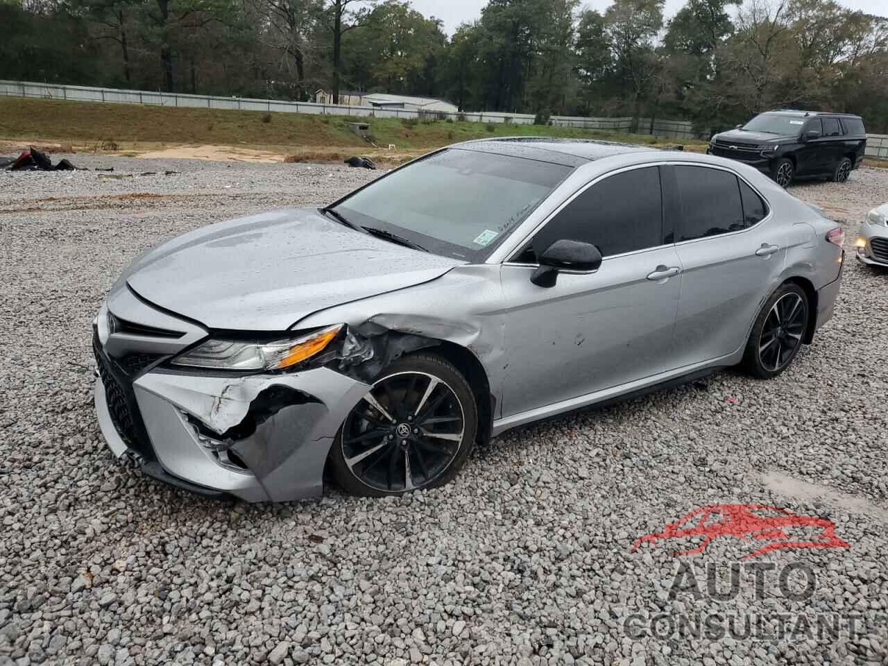 TOYOTA CAMRY 2020 - 4T1K61AK9LU372927