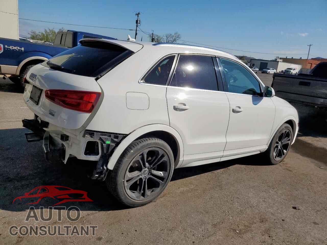 AUDI Q3 2016 - WA1EFCFS0GR003561