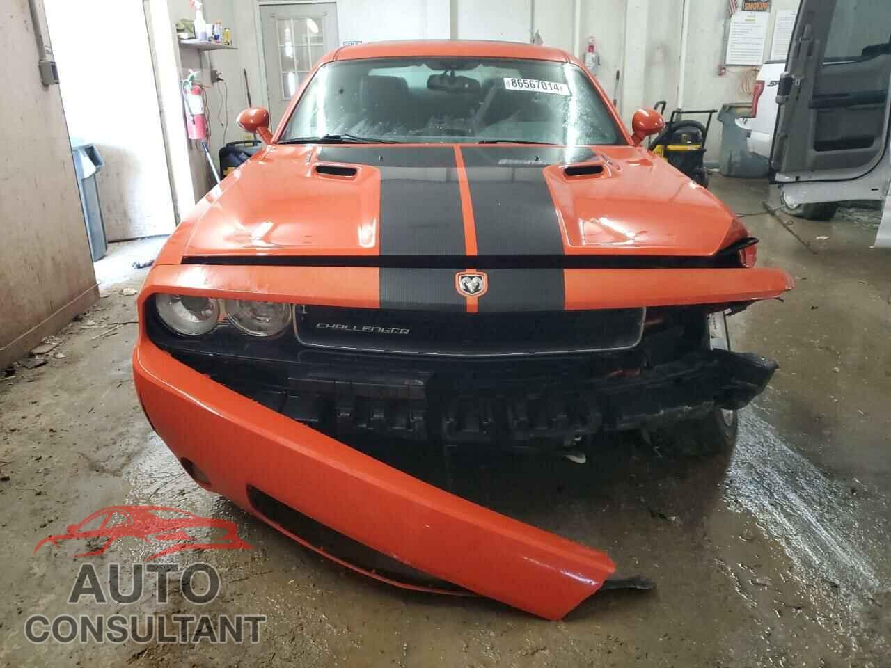 DODGE CHALLENGER 2010 - 2B3CJ7DW9AH308882
