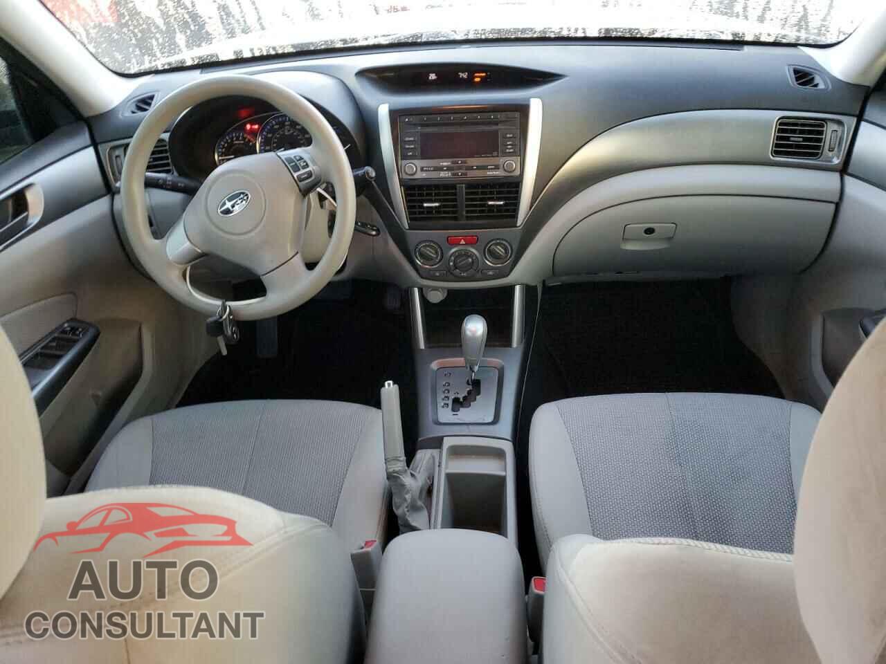 SUBARU FORESTER 2012 - JF2SHABC1CH462640
