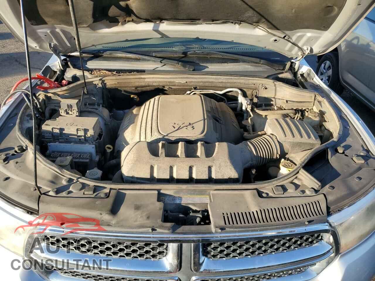DODGE DURANGO 2011 - 1D4SE4GT6BC595720