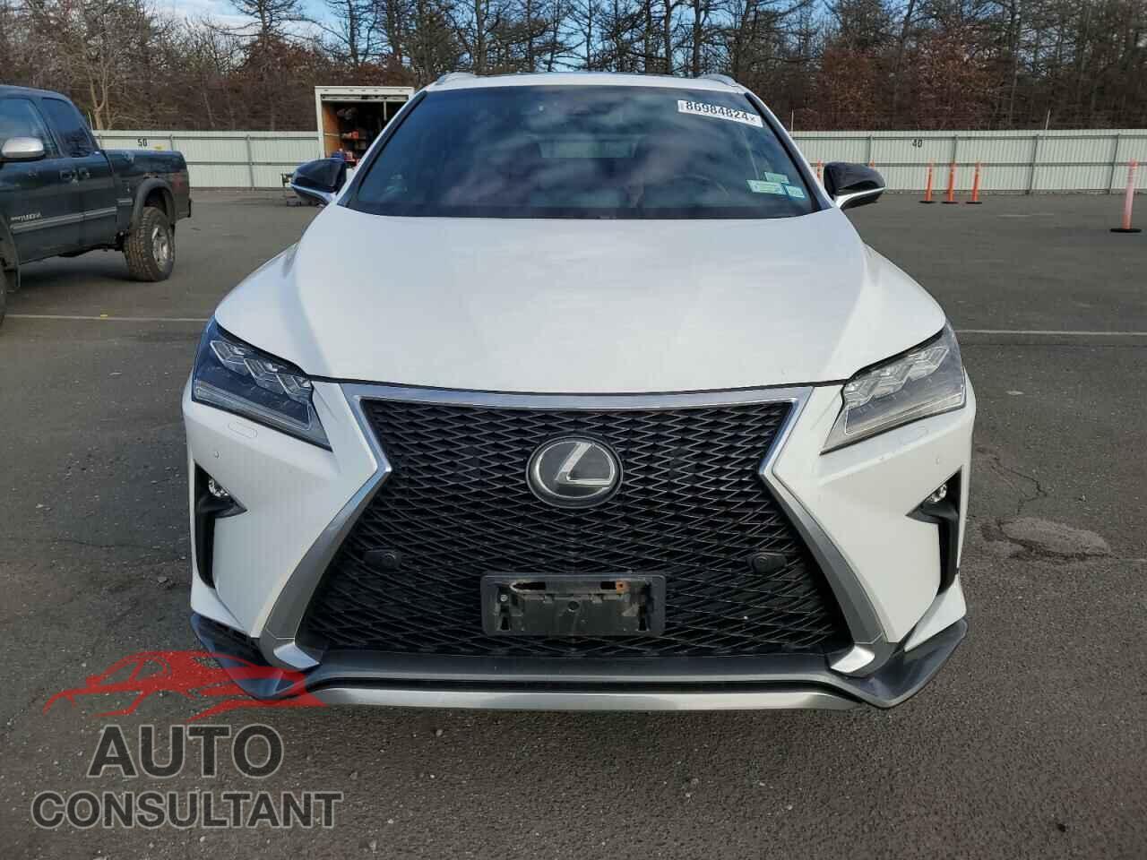 LEXUS RX350 2017 - 2T2BZMCA2HC129347