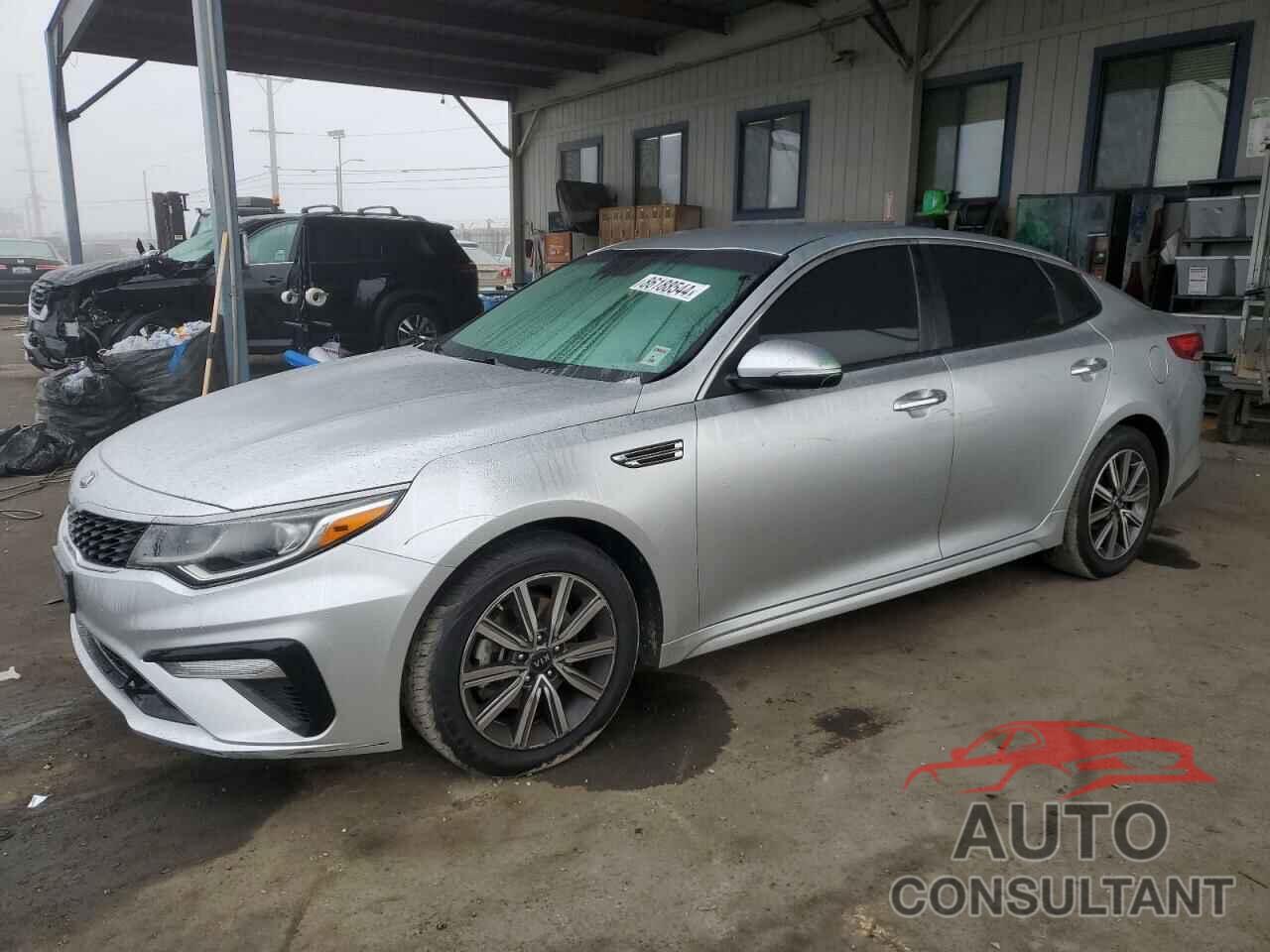 KIA OPTIMA 2019 - 5XXGT4L39KG353146