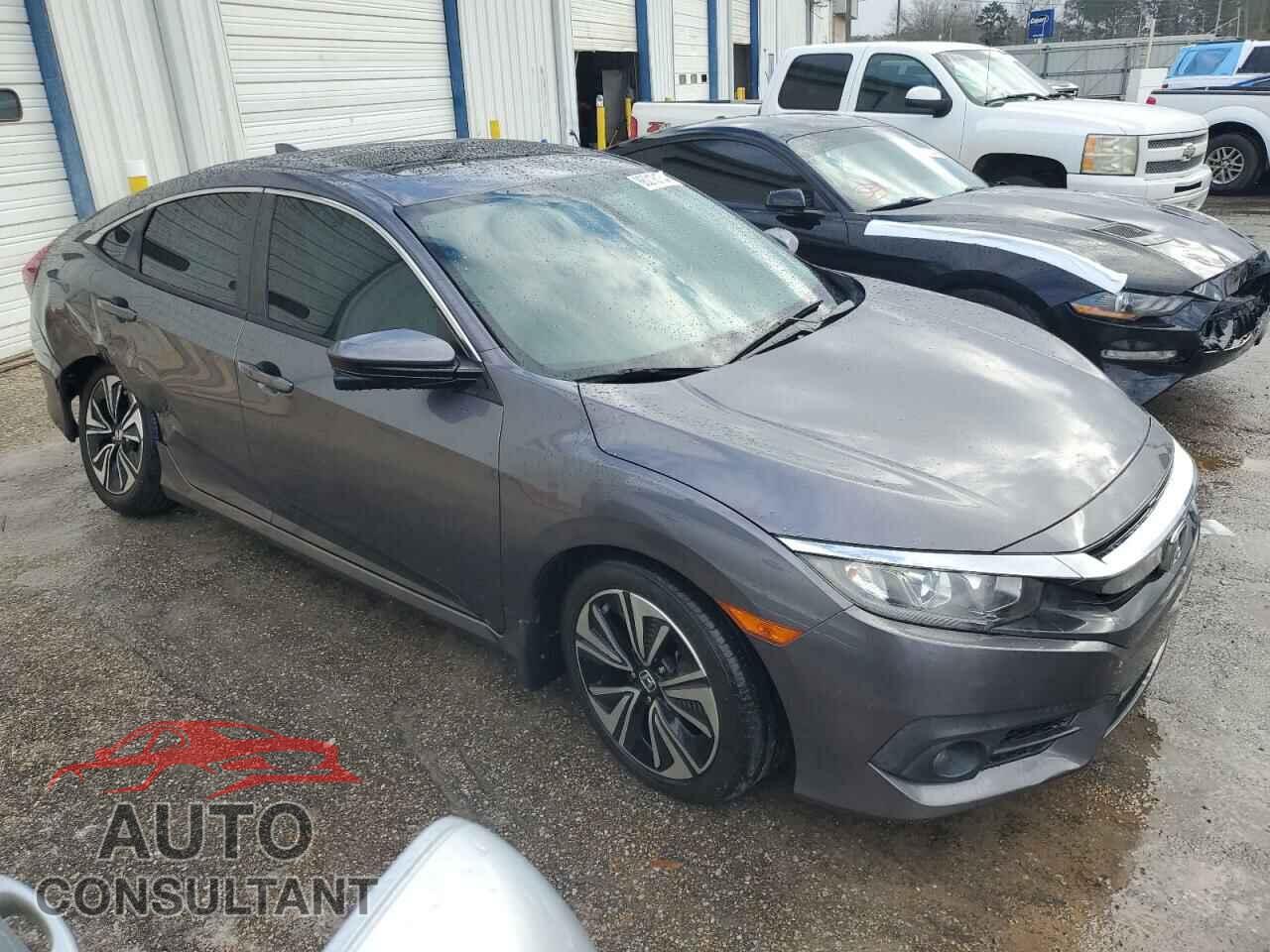 HONDA CIVIC 2017 - 19XFC1F71HE027254
