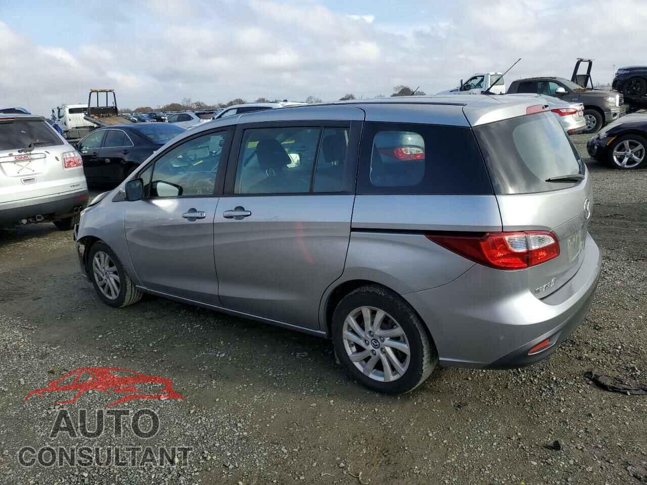 MAZDA 5 2014 - JM1CW2BL8E0171388