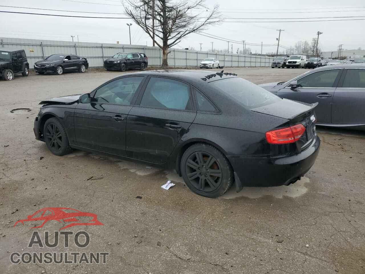 AUDI A4 2011 - WAUAFAFL5BN024162