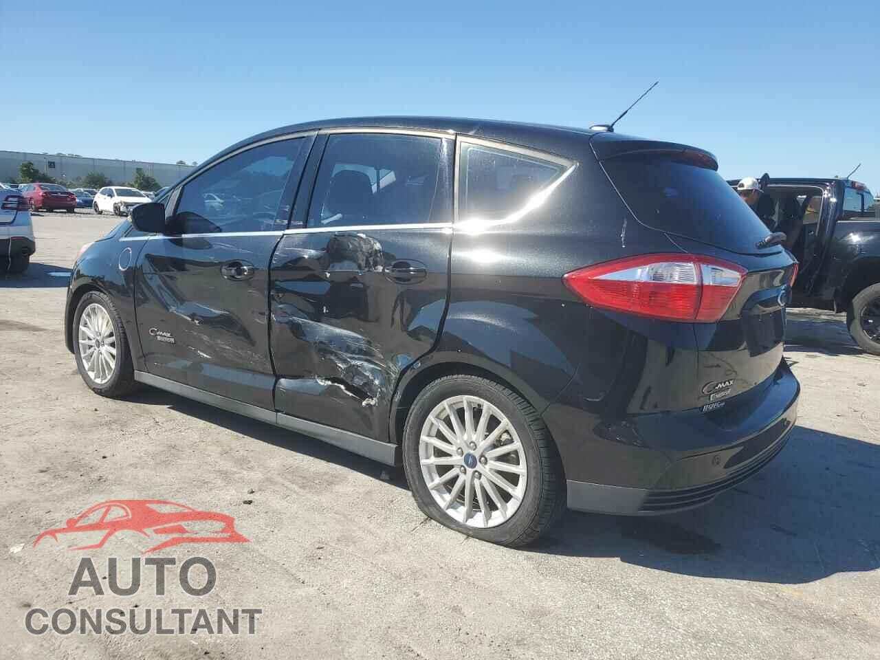 FORD CMAX 2013 - 1FADP5CU1DL545692