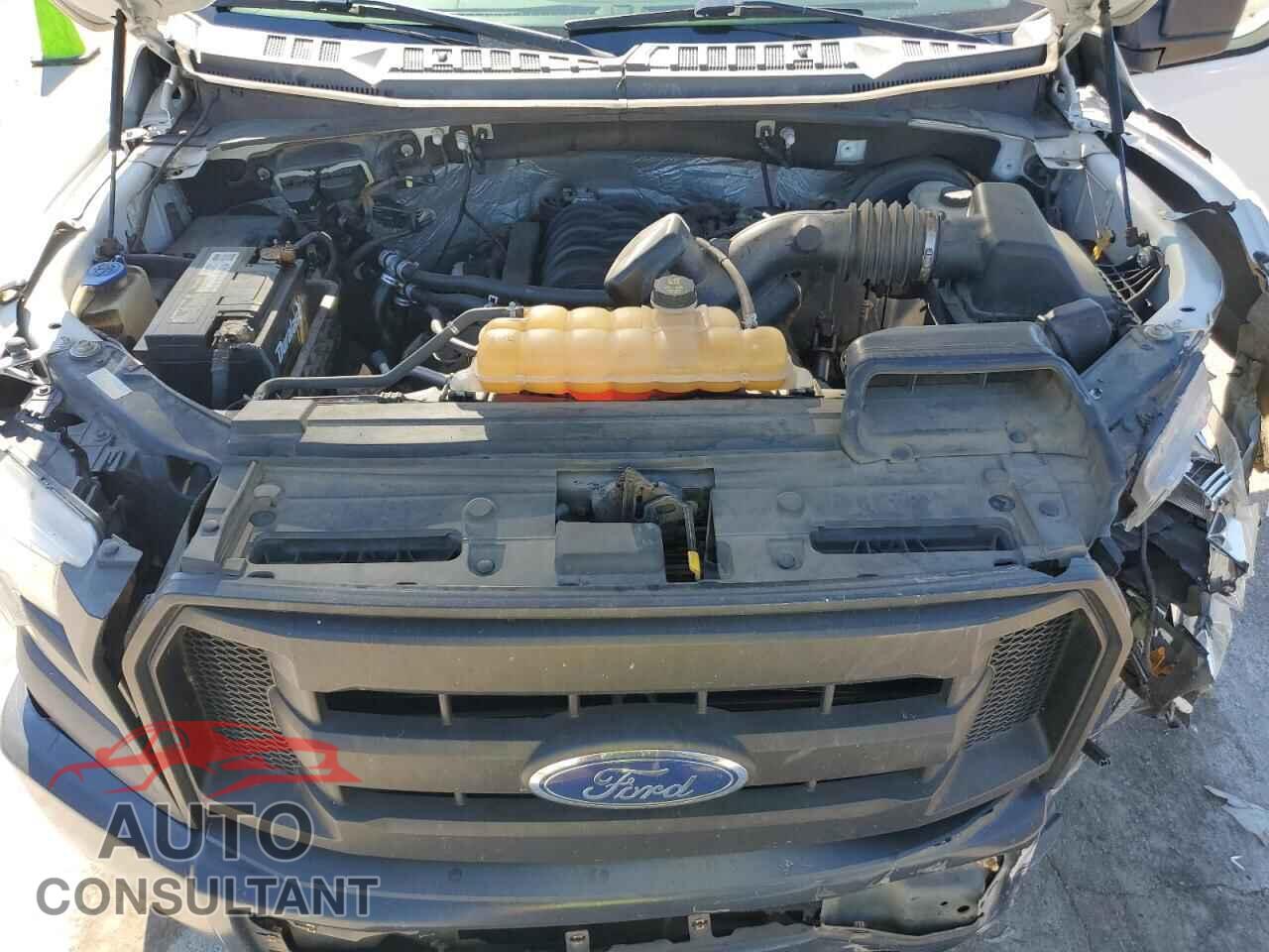 FORD F-150 2015 - 1FTEX1CFXFFB25360