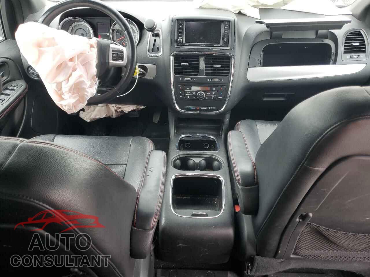 DODGE CARAVAN 2017 - 2C4RDGEG5HR573620