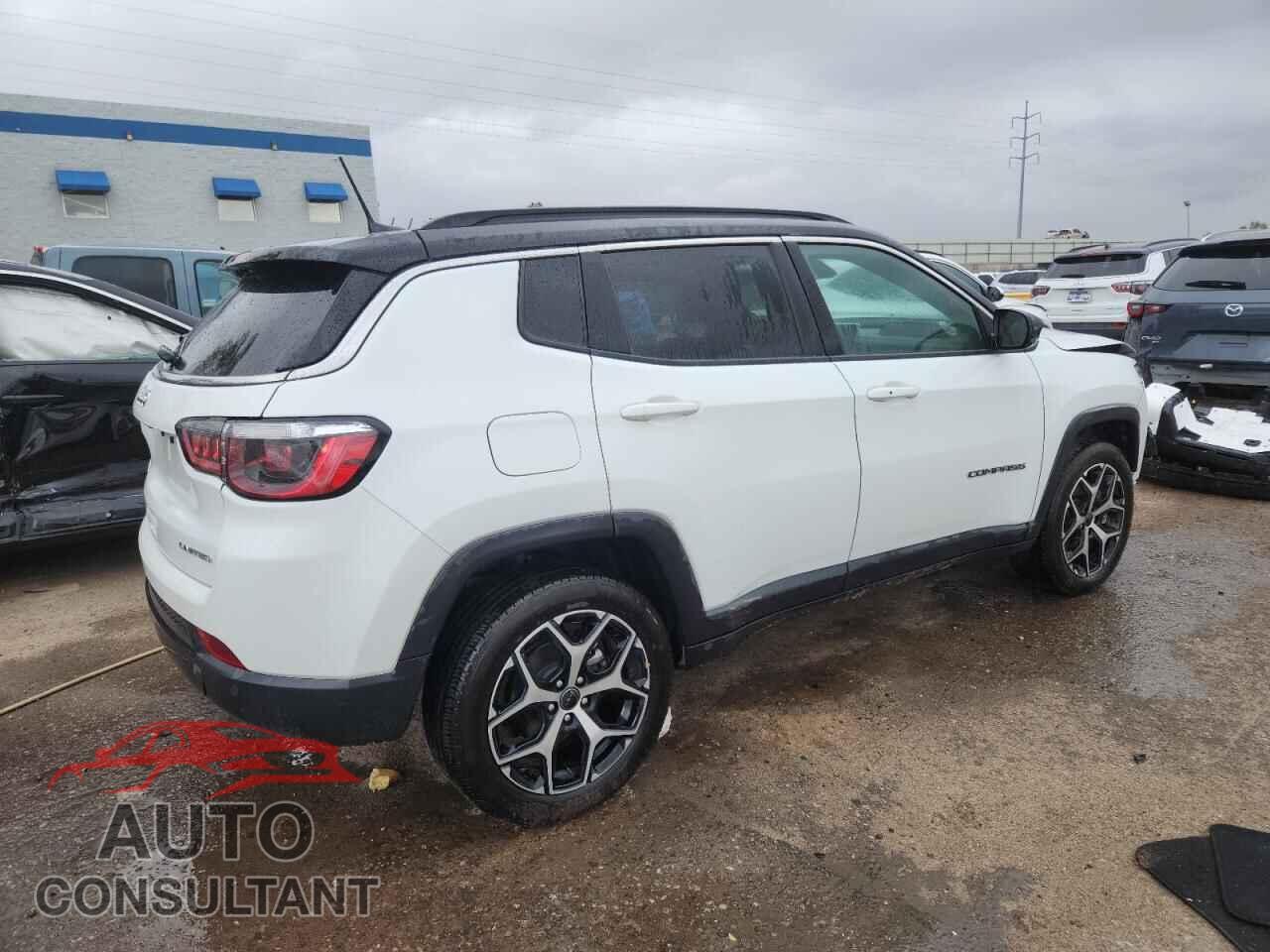 JEEP COMPASS 2025 - 3C4NJDCNXST510606