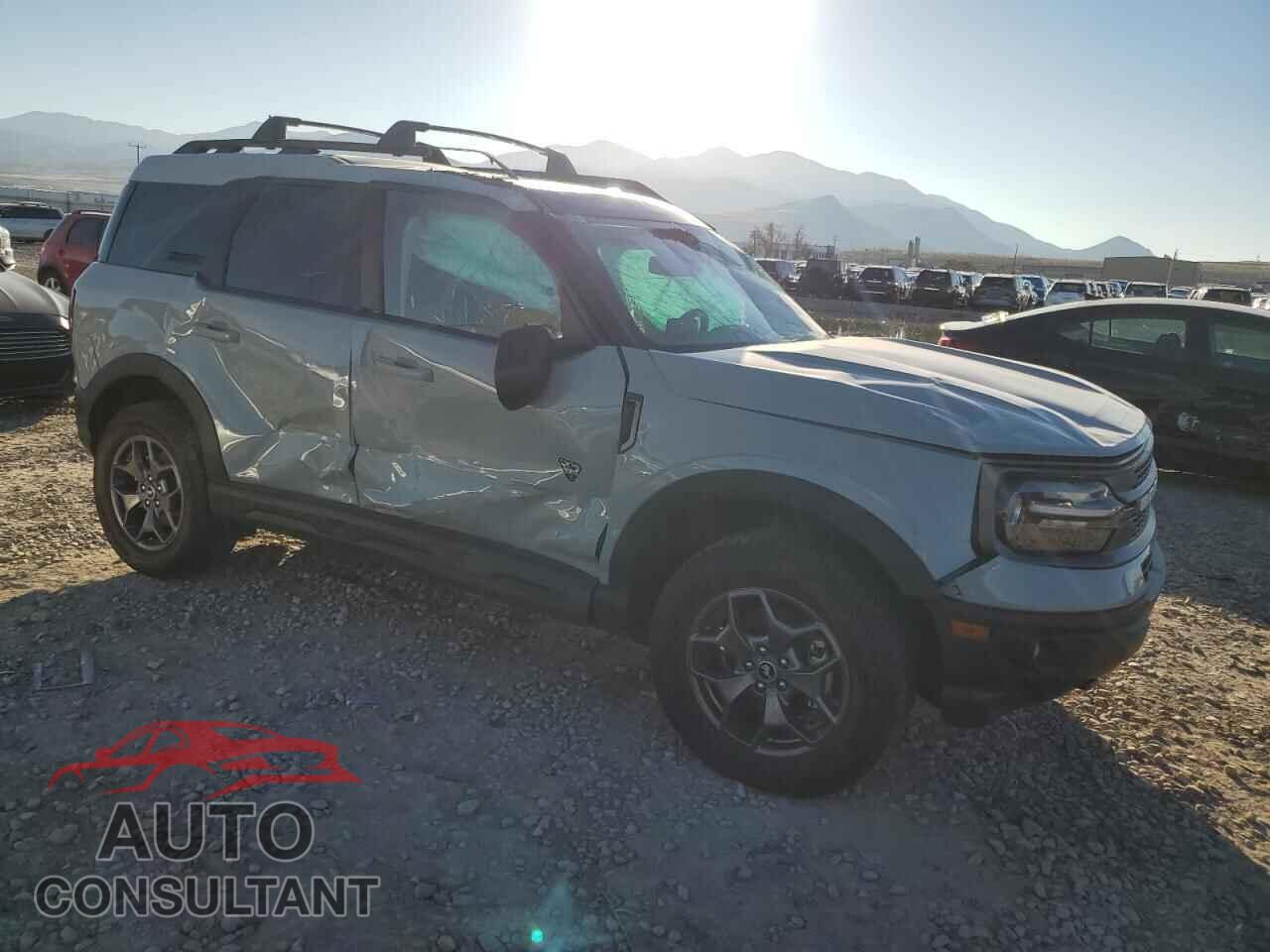 FORD BRONCO 2023 - 3FMCR9D95PRD73797