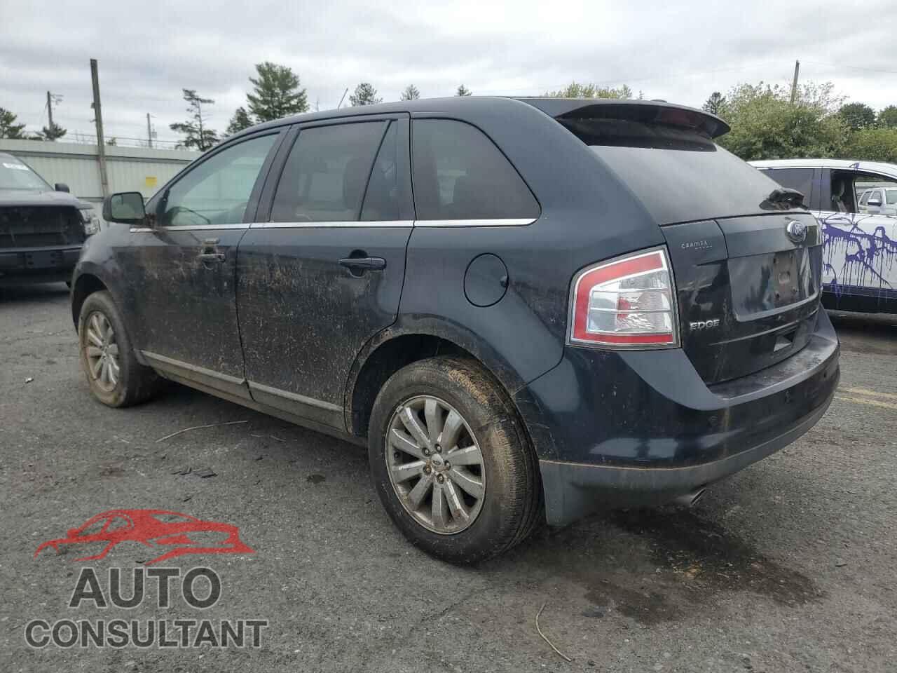 FORD EDGE 2009 - 2FMDK49C29BB03458