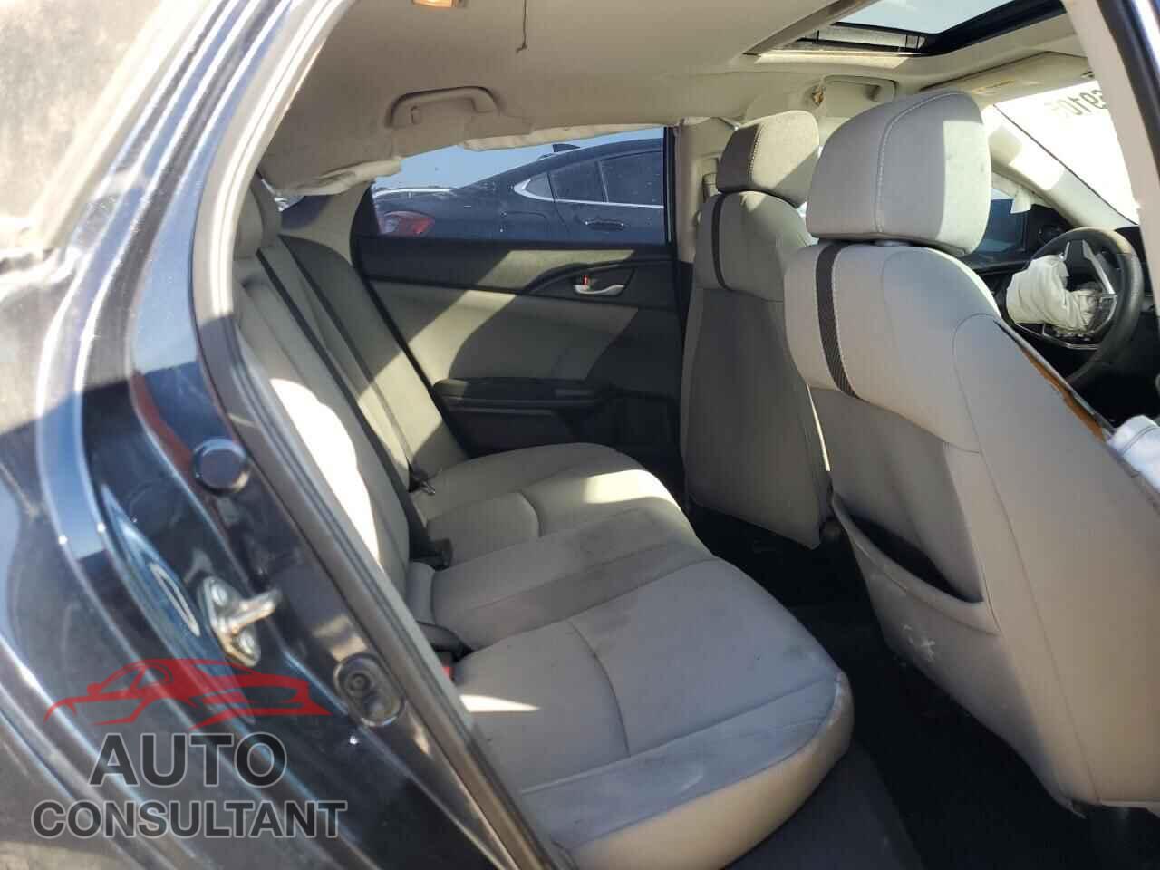HONDA CIVIC 2017 - 19XFC2F75HE208072