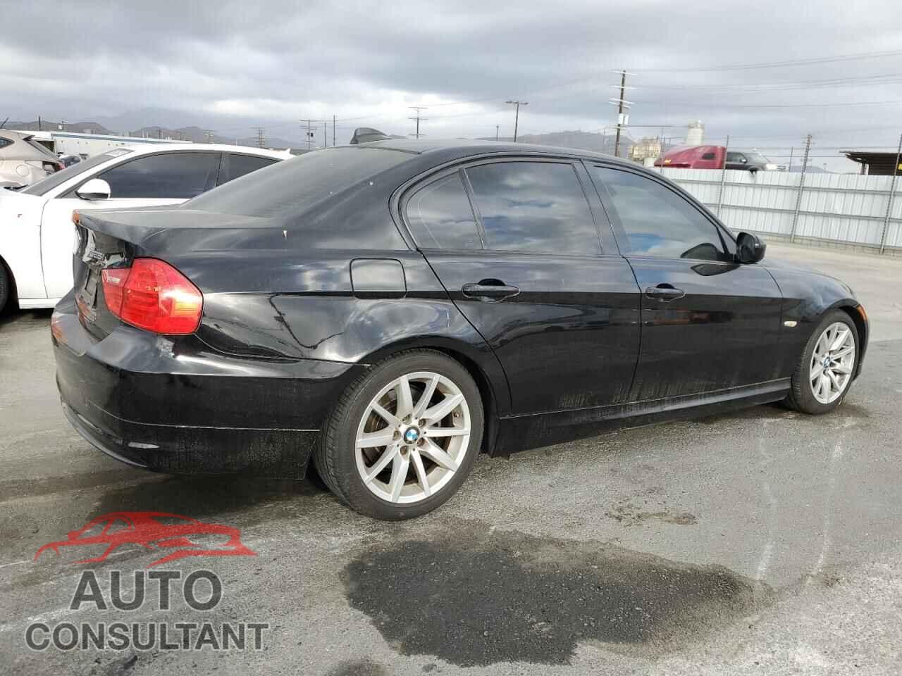 BMW 3 SERIES 2010 - WBAPH5C54AA438864