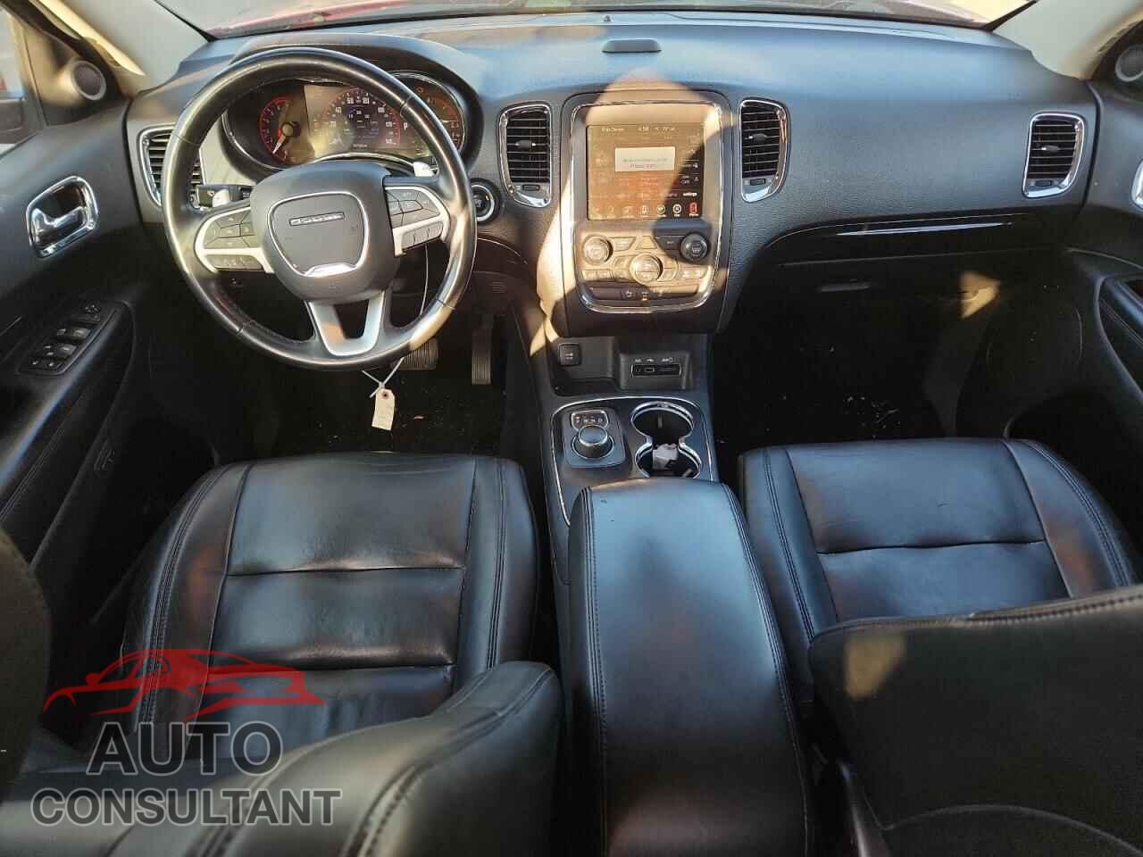 DODGE DURANGO 2014 - 1C4SDJDT9EC267828