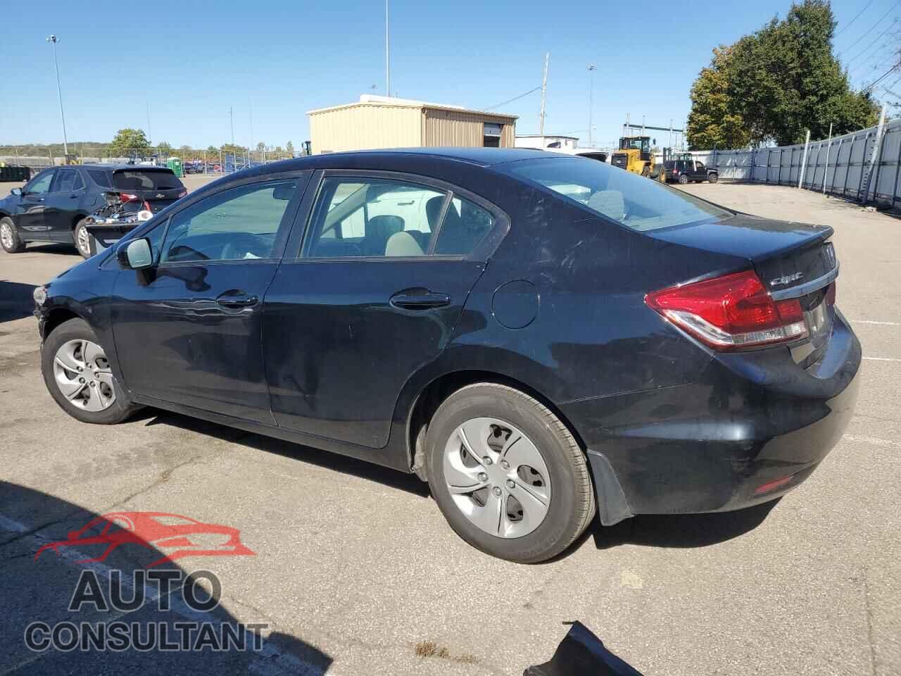 HONDA CIVIC 2015 - 19XFB2F55FE046197