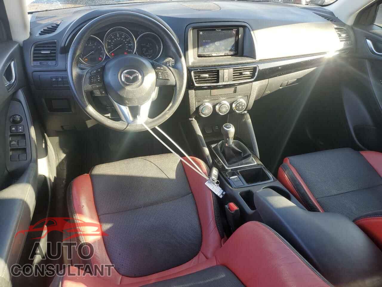 MAZDA CX-5 2016 - JM3KE2BEXG0904597