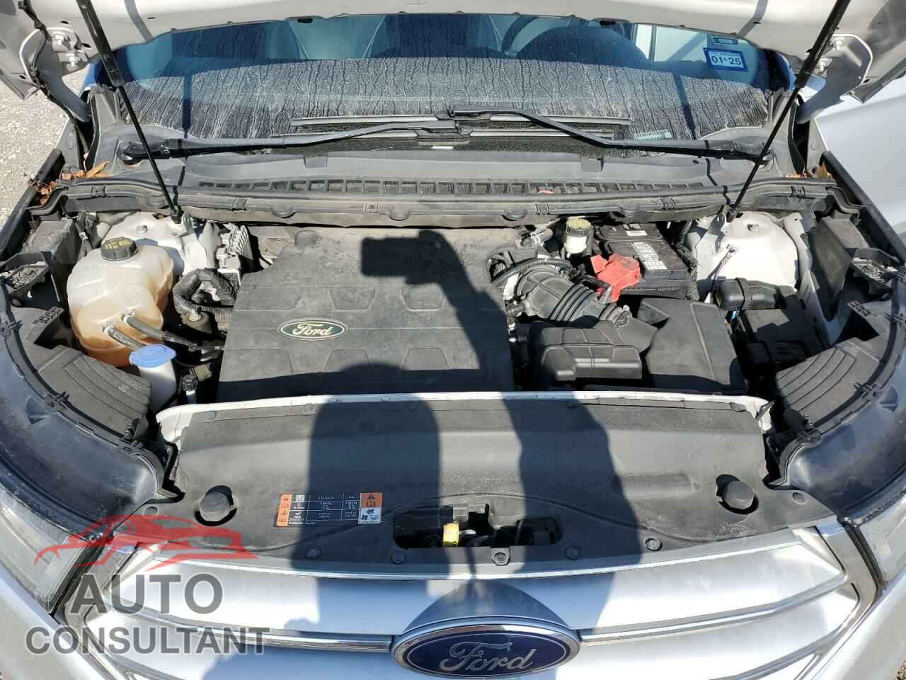 FORD EDGE 2015 - 2FMTK3K87FBB08811