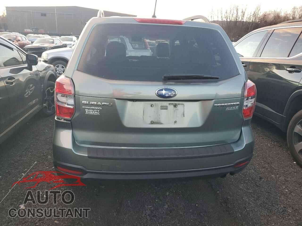 SUBARU FORESTER 2014 - JF2SJAEC0EH468738