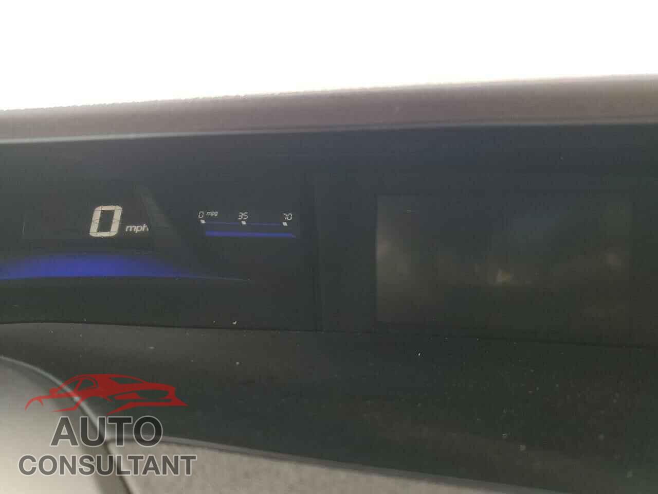 HONDA CIVIC 2012 - 2HGFB2F89CH317998