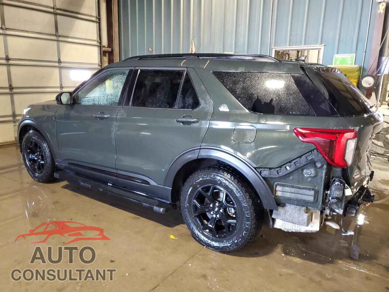 FORD EXPLORER 2024 - 1FMSK8JH6RGA62783