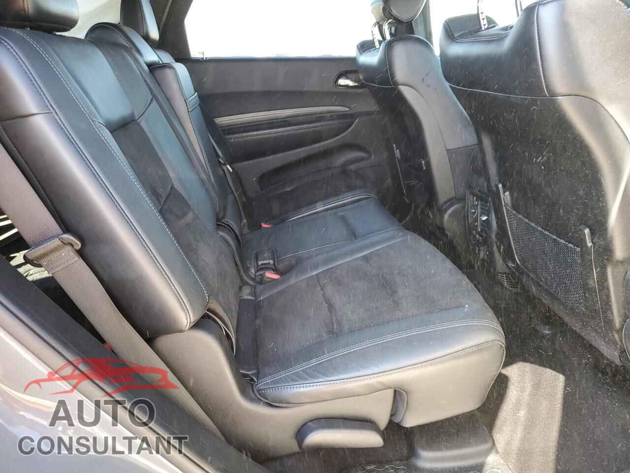 DODGE DURANGO 2022 - 1C4RDHDGXNC226098