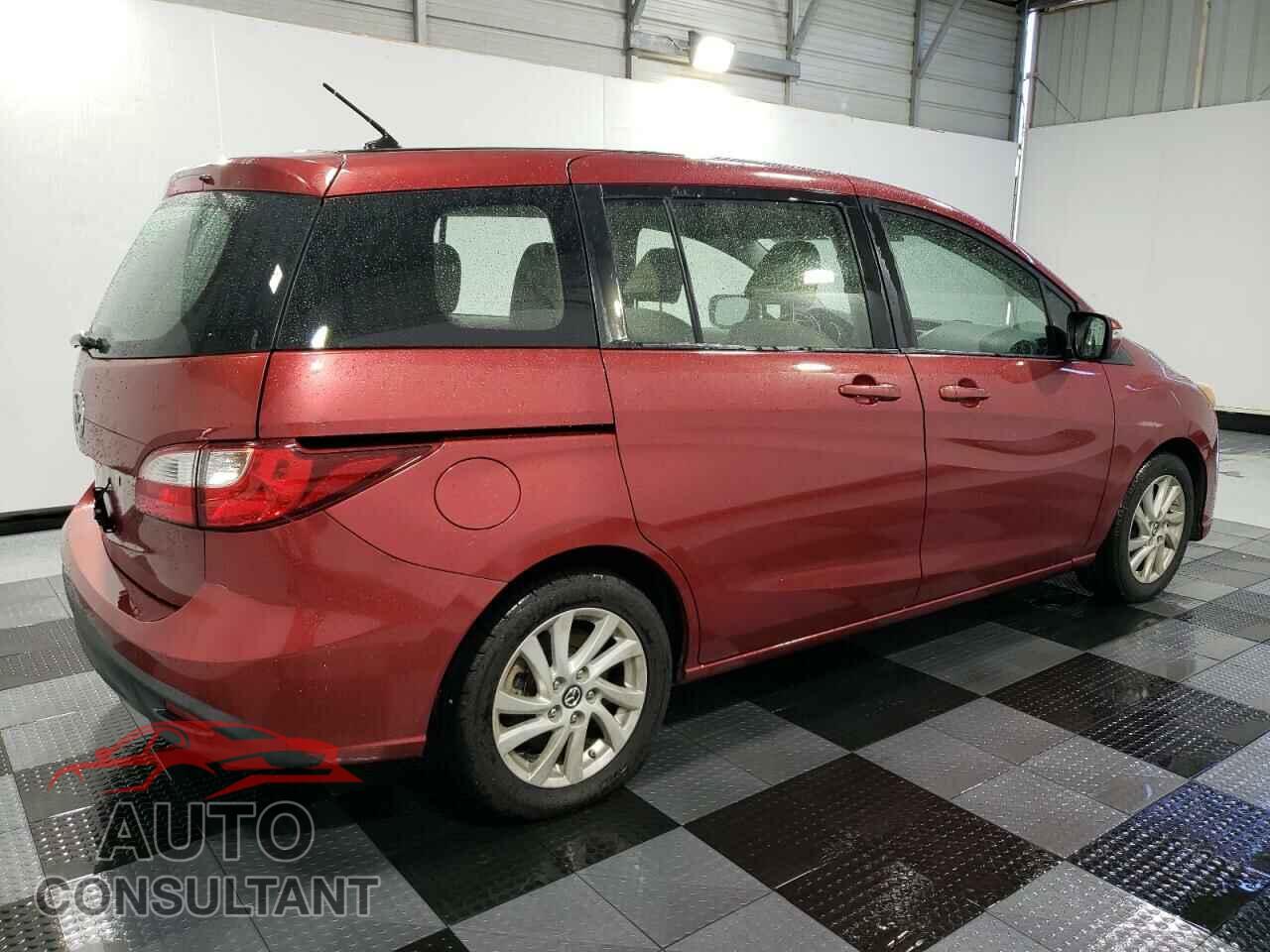 MAZDA 5 2013 - JM1CW2BL3D0150995