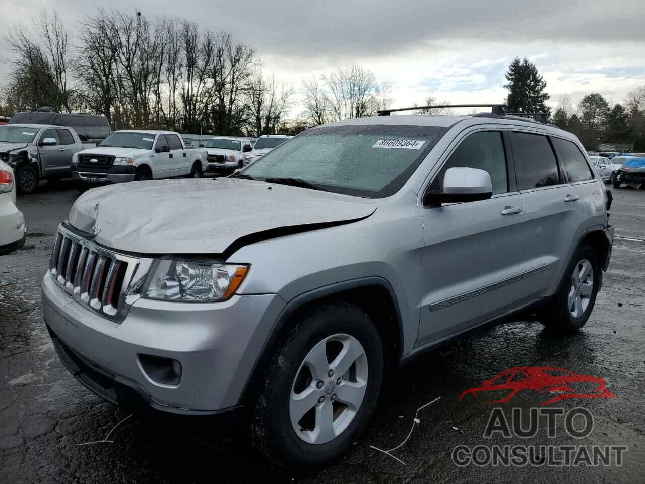 JEEP GRAND CHER 2011 - 1J4RR4GG4BC735972