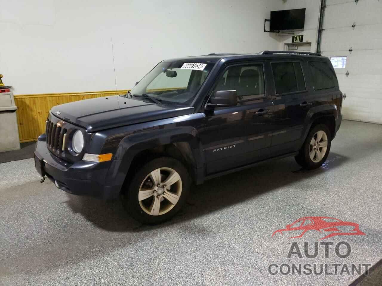 JEEP PATRIOT 2014 - 1C4NJRBB6ED904702