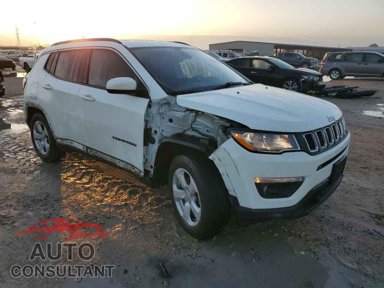 JEEP COMPASS 2019 - 3C4NJCBB2KT615092