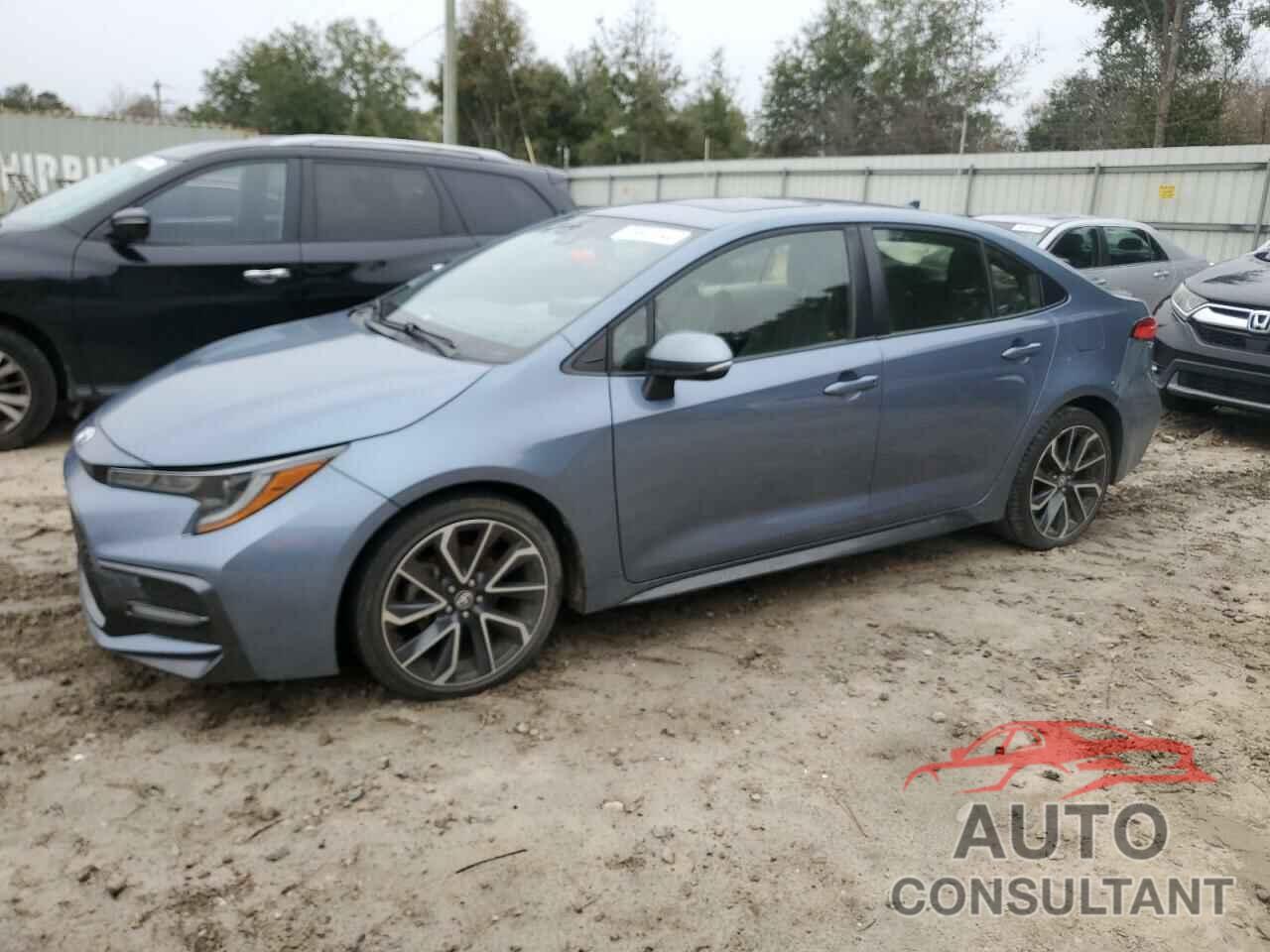 TOYOTA COROLLA 2020 - JTDM4RCE3LJ006696