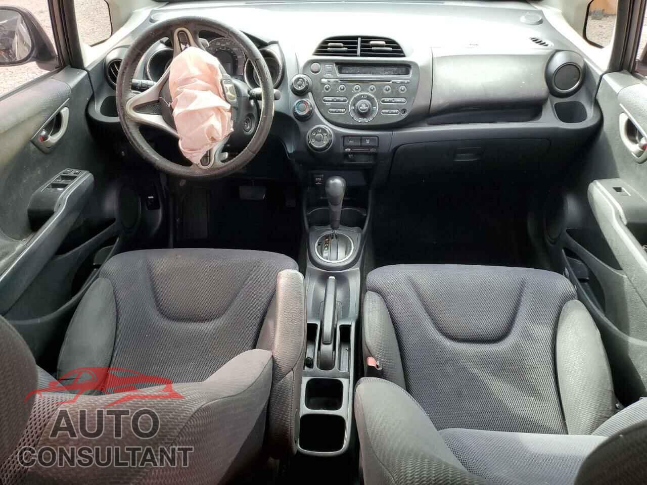 HONDA FIT 2012 - JHMGE8H53CC016418