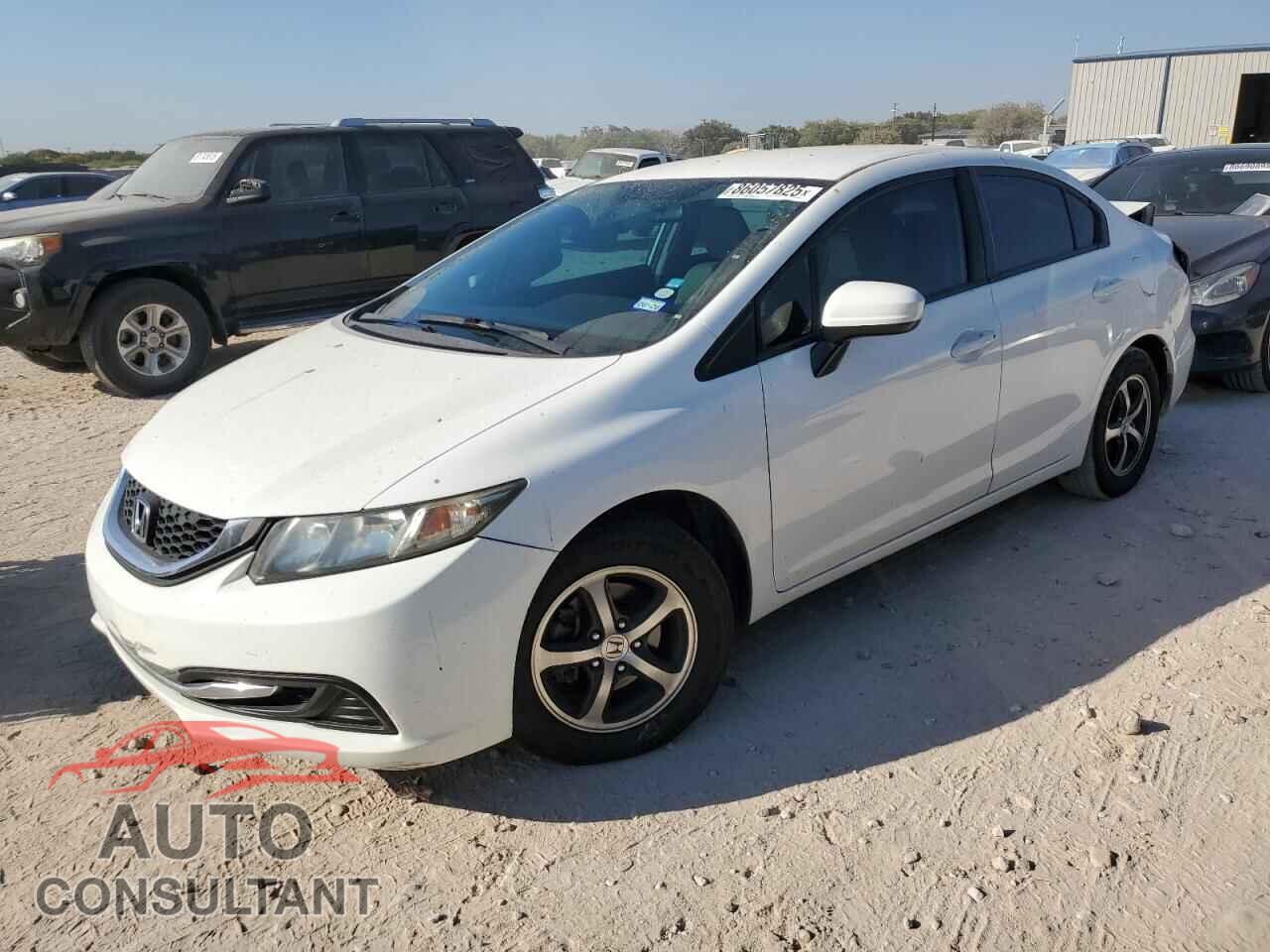HONDA CIVIC 2015 - 19XFB2F79FE075879
