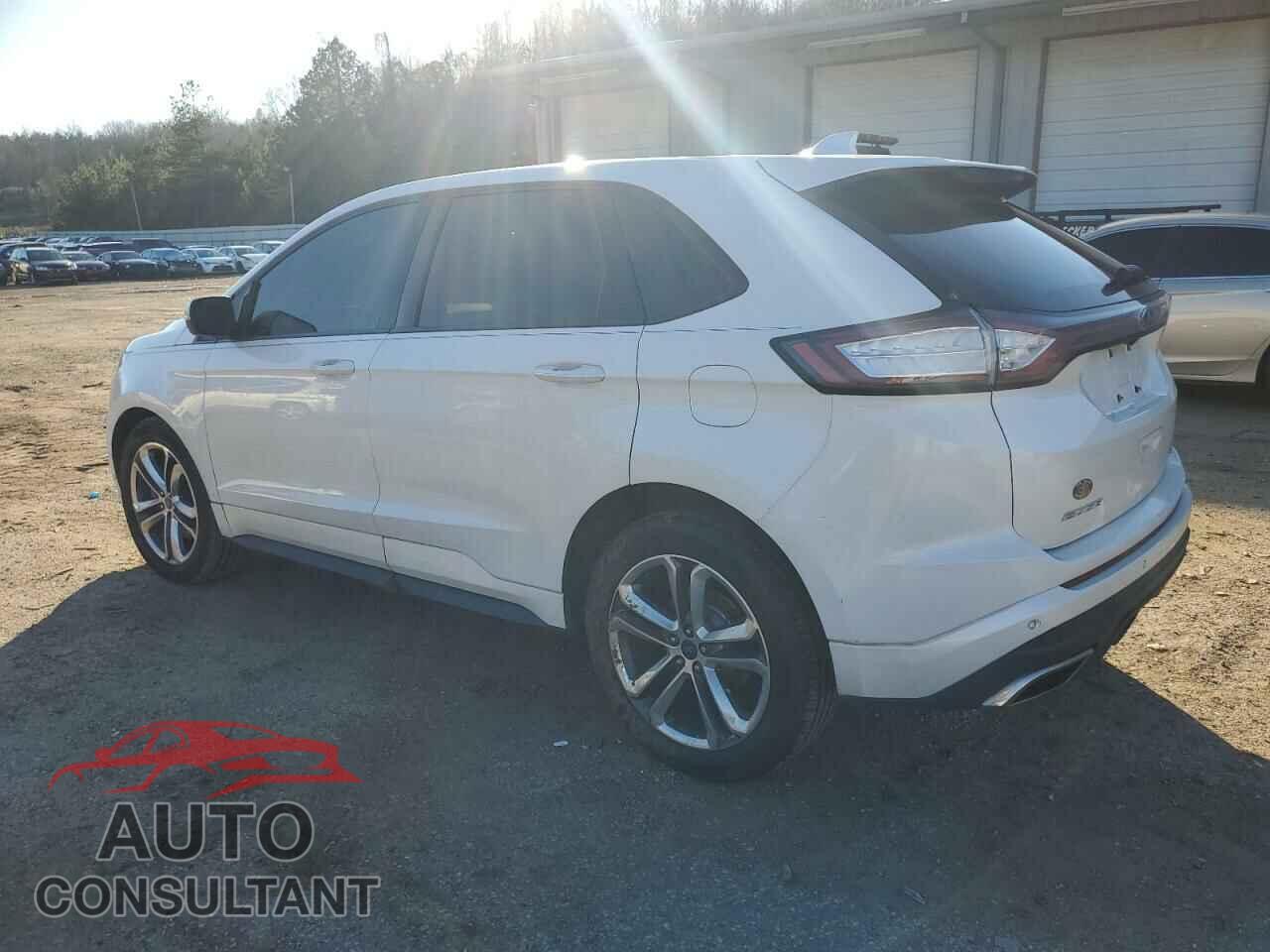 FORD EDGE 2015 - 2FMPK4AP6FBB10940