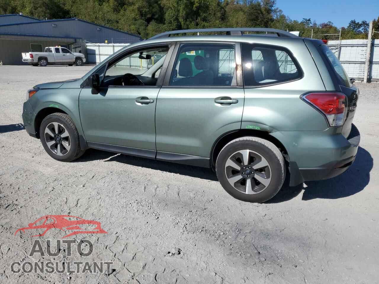 SUBARU FORESTER 2017 - JF2SJABC2HH588064